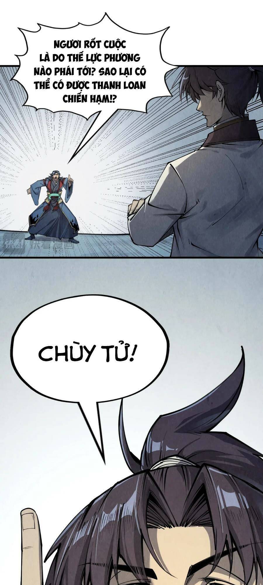 Vạn Cổ Chí Tôn Chap 214 - Next Chap 215