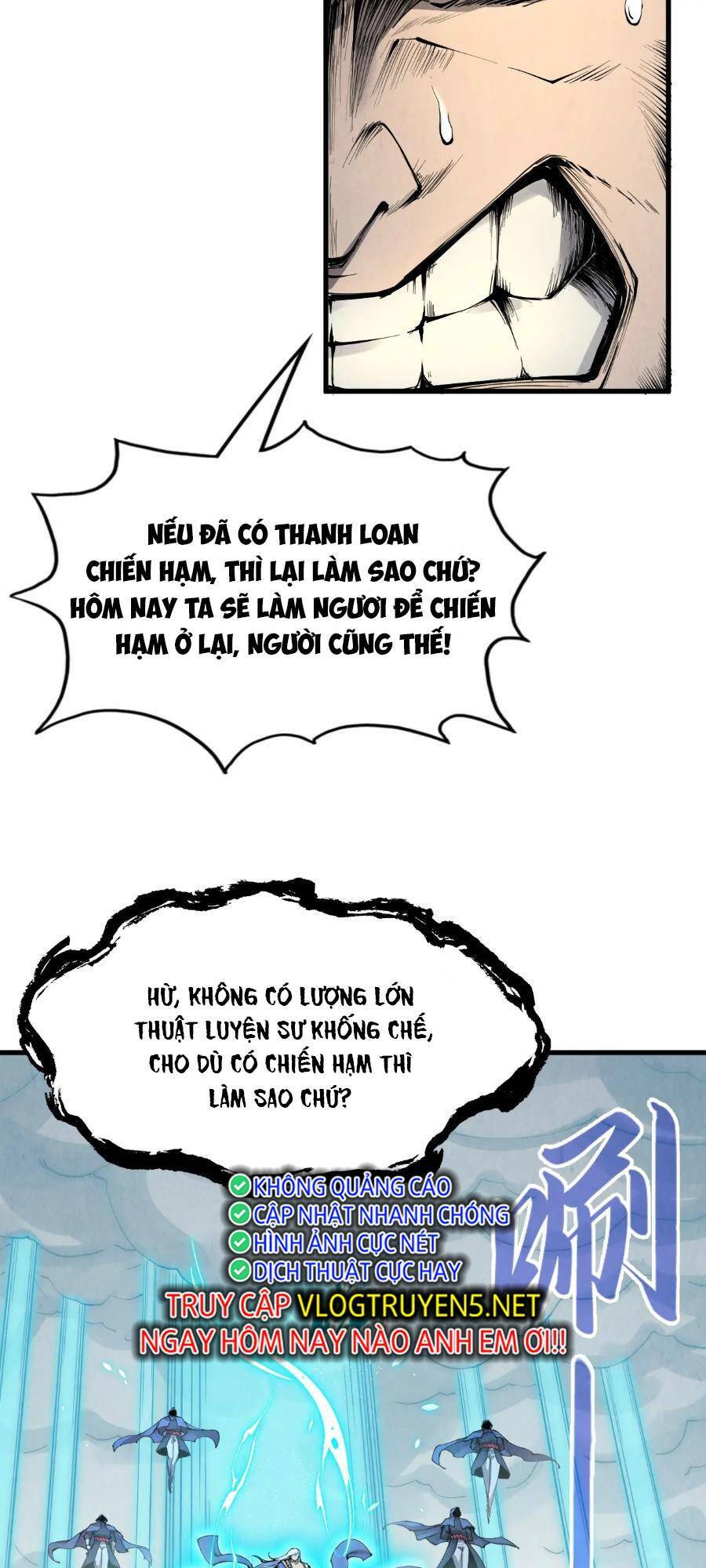 Vạn Cổ Chí Tôn Chap 214 - Next Chap 215