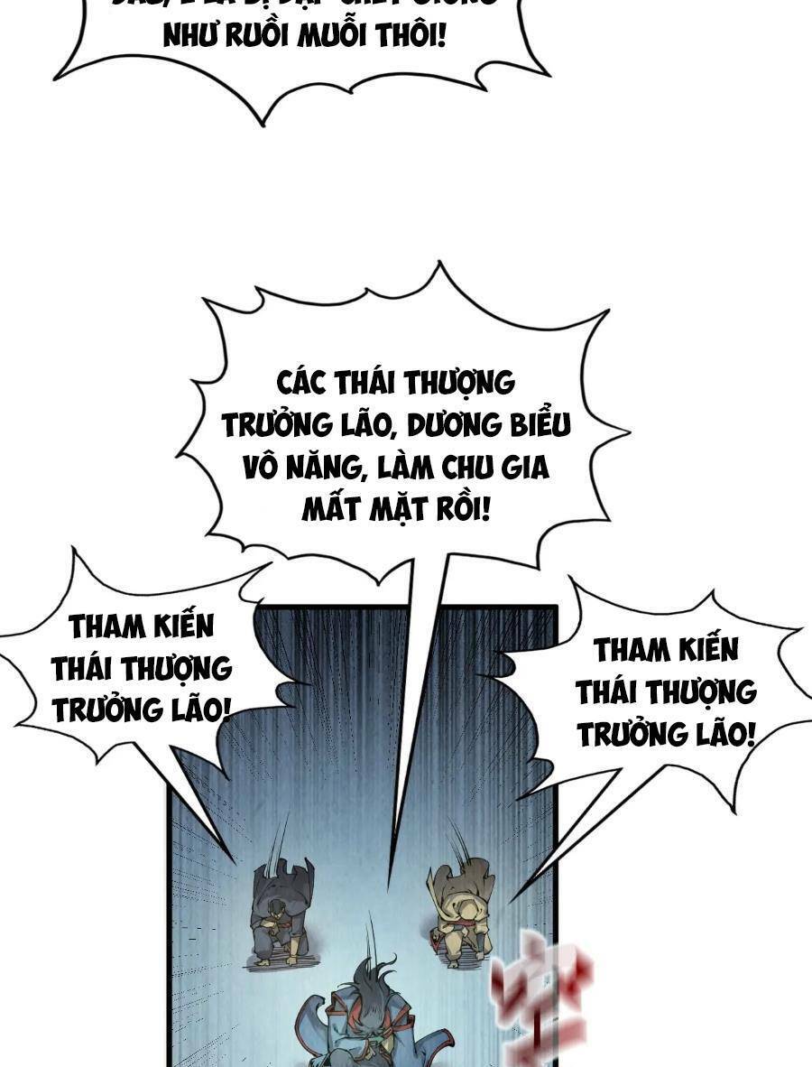 Vạn Cổ Chí Tôn Chap 214 - Next Chap 215