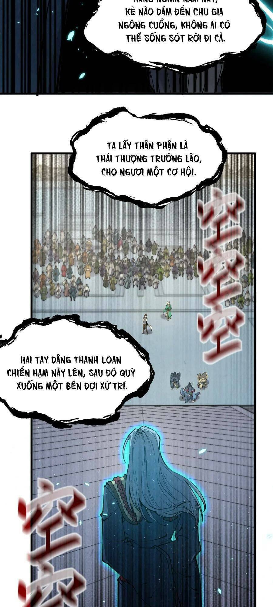 Vạn Cổ Chí Tôn Chap 214 - Next Chap 215