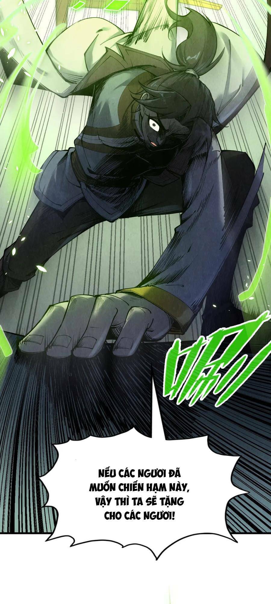 Vạn Cổ Chí Tôn Chap 214 - Next Chap 215