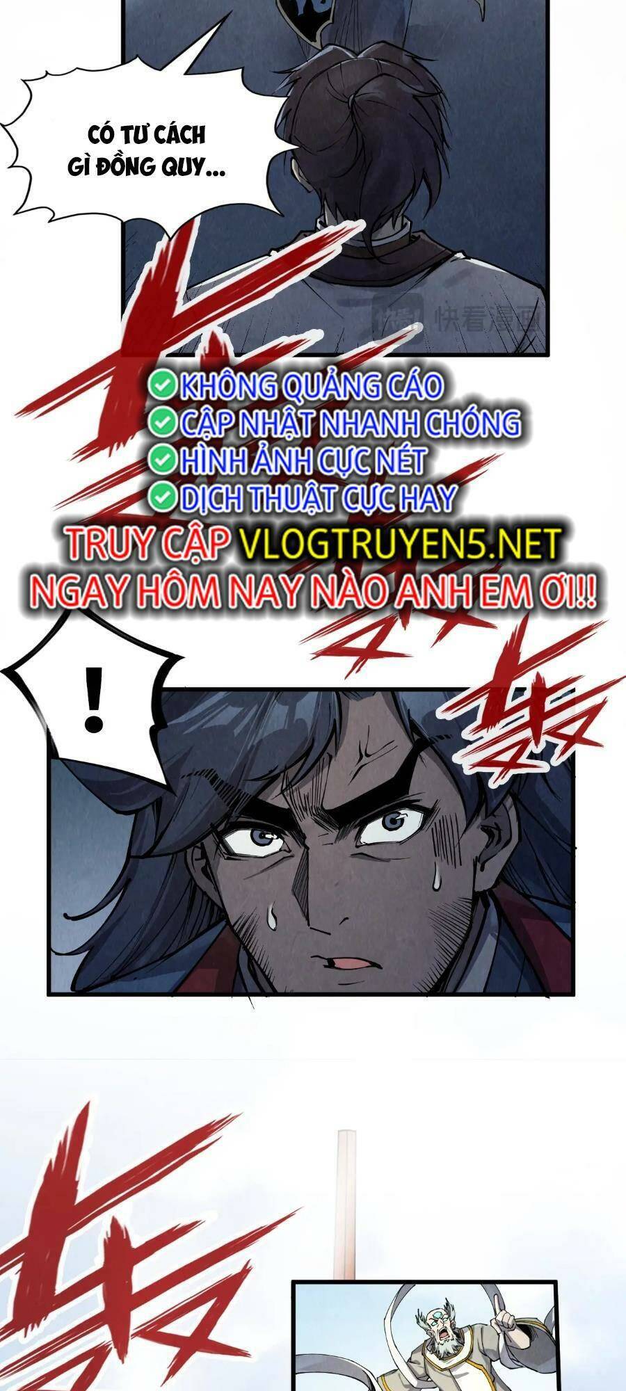 Vạn Cổ Chí Tôn Chap 214 - Next Chap 215
