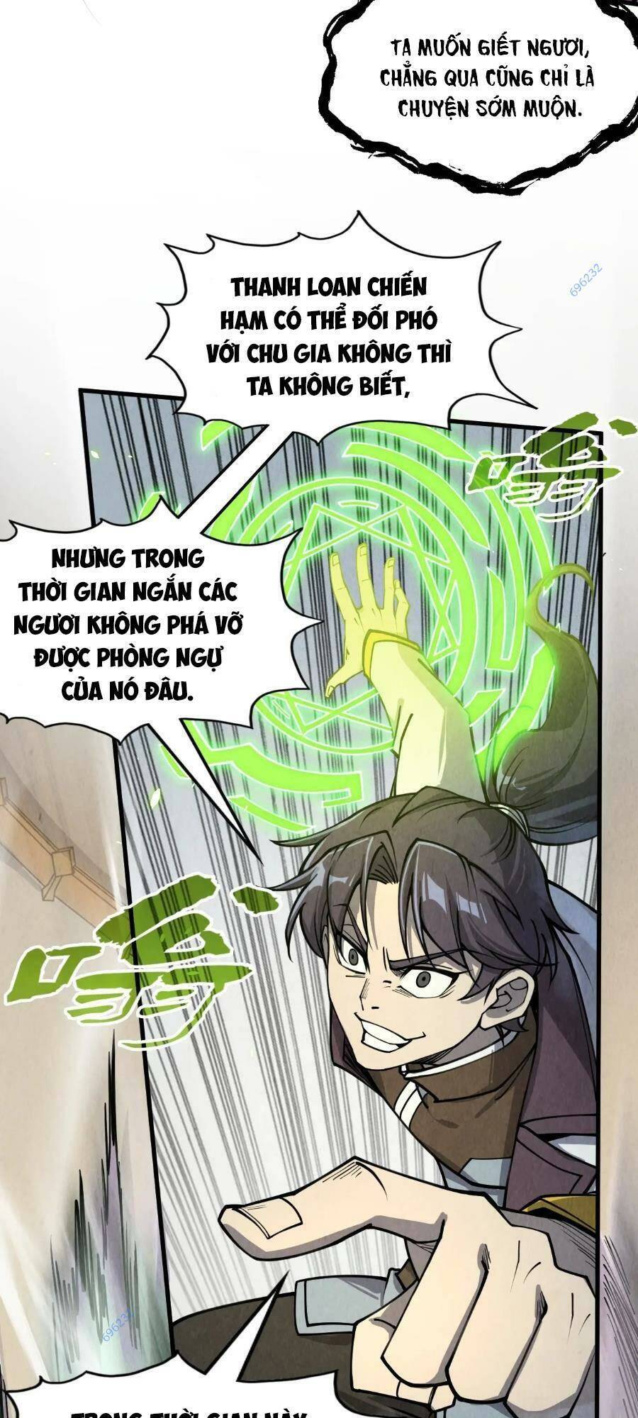 Vạn Cổ Chí Tôn Chap 214 - Next Chap 215