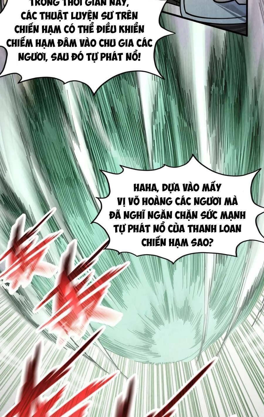 Vạn Cổ Chí Tôn Chap 214 - Next Chap 215