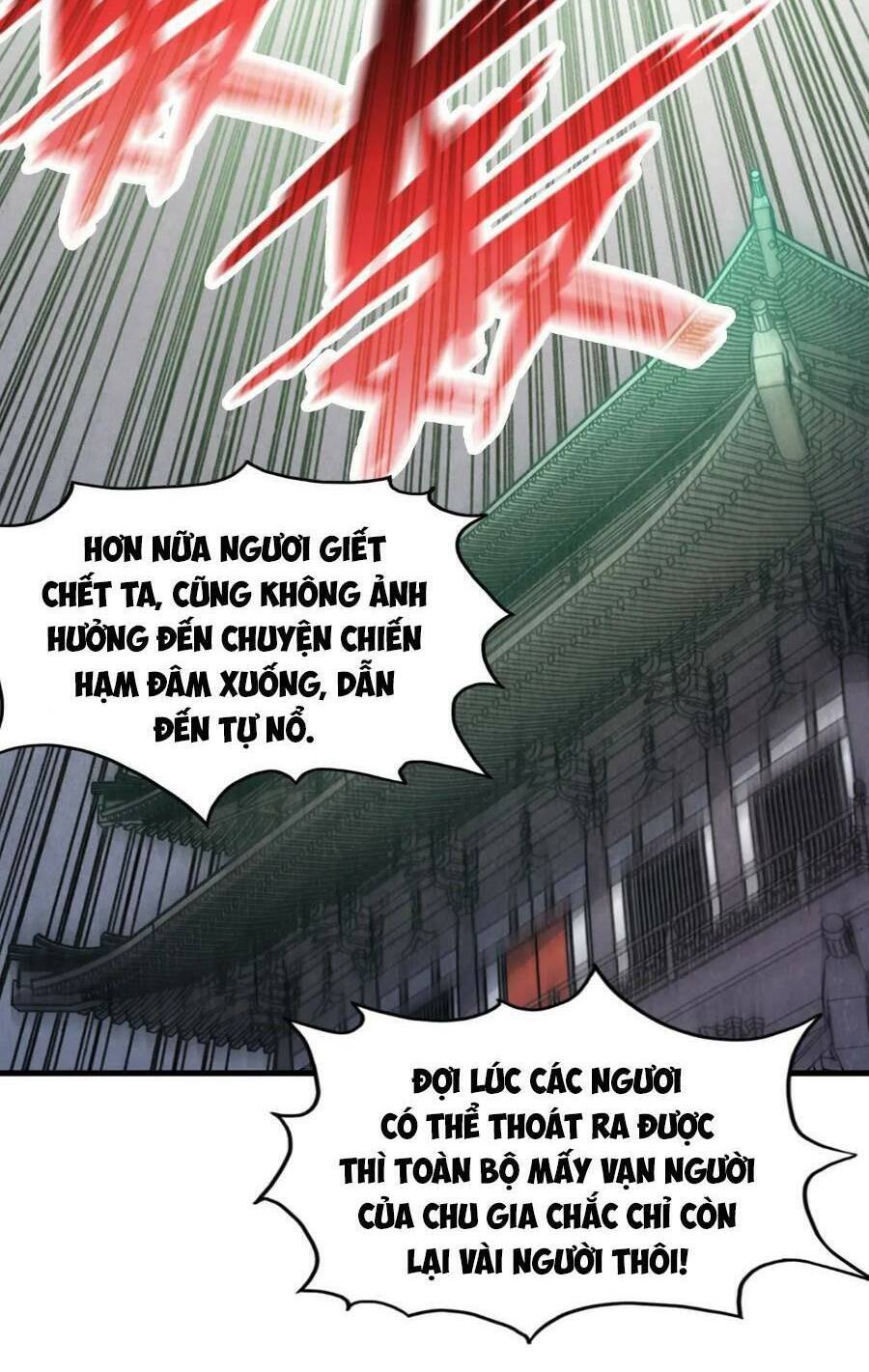 Vạn Cổ Chí Tôn Chap 214 - Next Chap 215