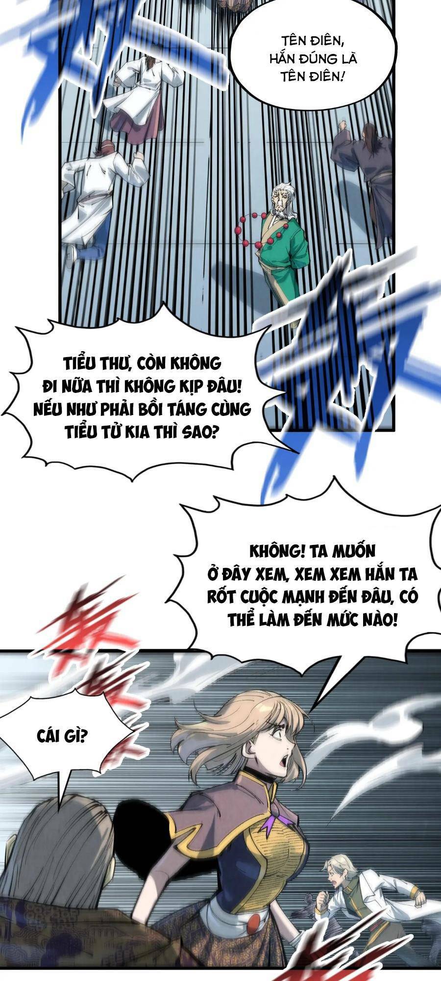 Vạn Cổ Chí Tôn Chap 214 - Next Chap 215