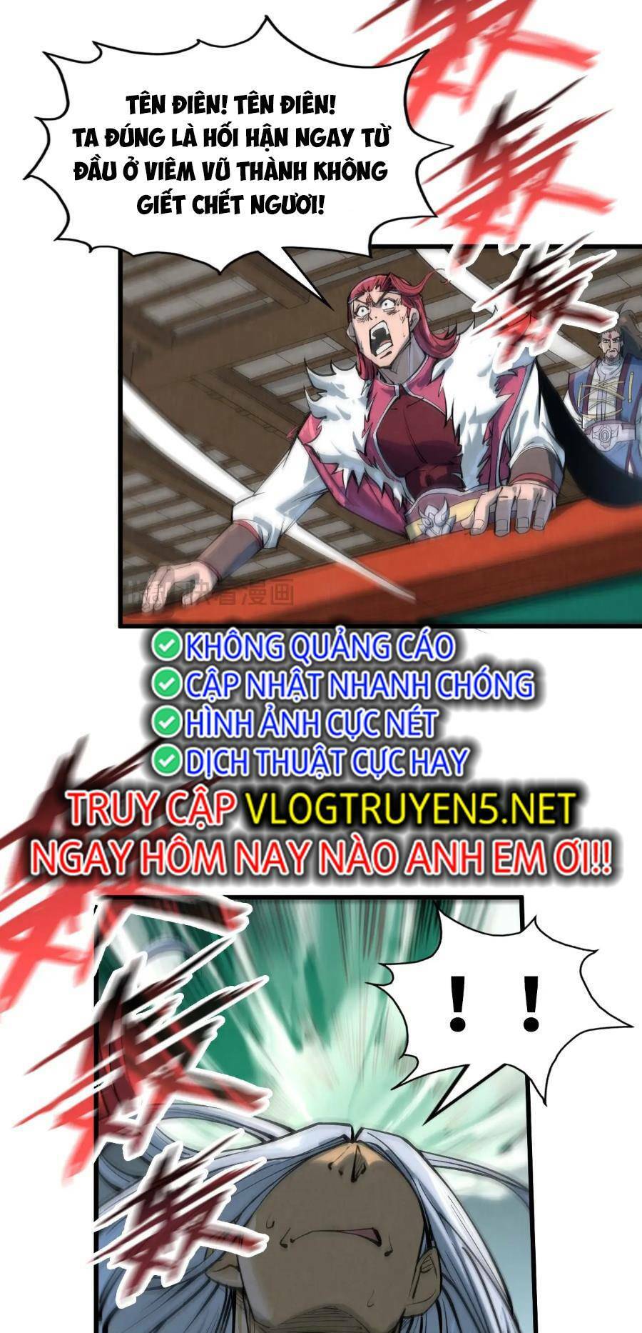 Vạn Cổ Chí Tôn Chap 214 - Next Chap 215