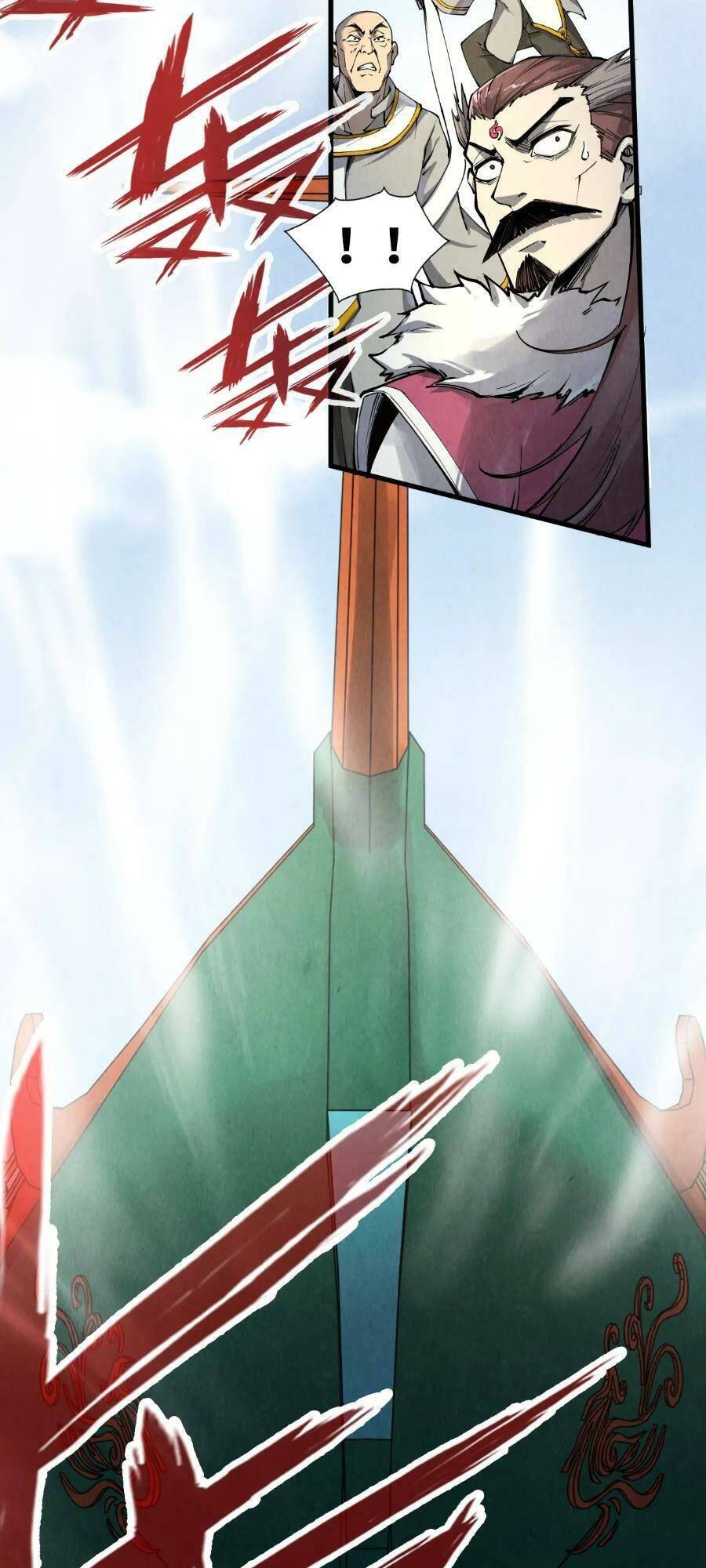 Vạn Cổ Chí Tôn Chap 214 - Next Chap 215