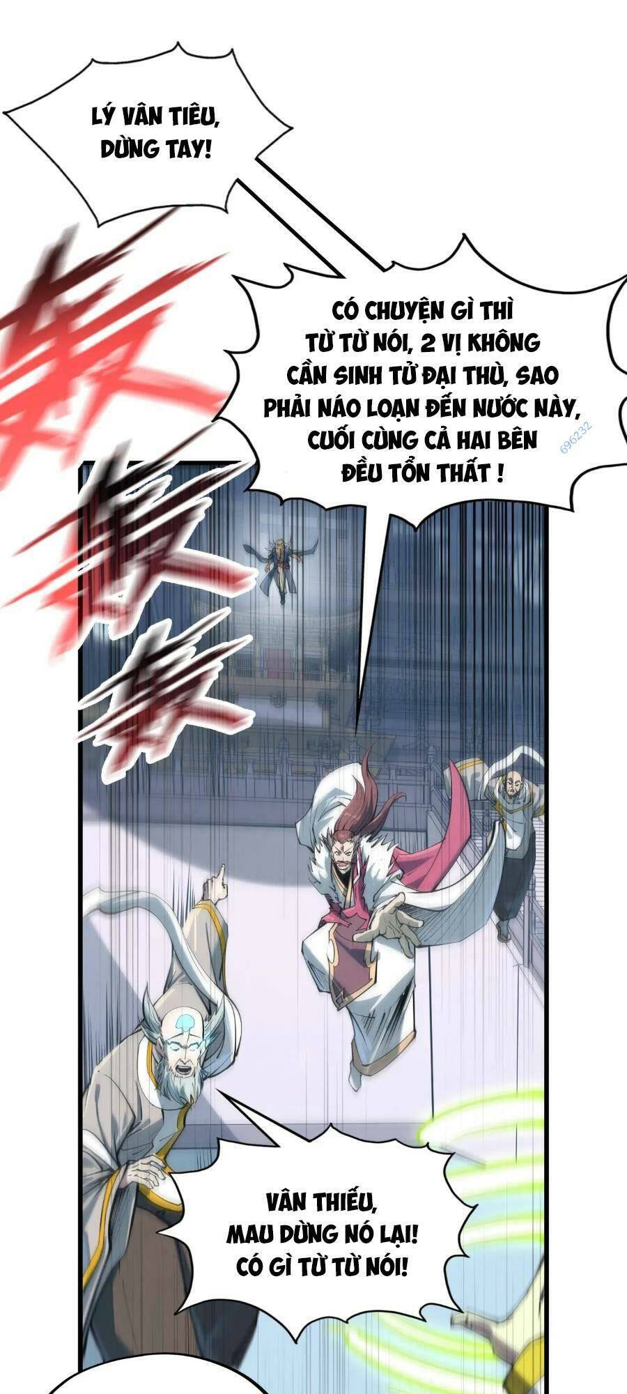 Vạn Cổ Chí Tôn Chap 214 - Next Chap 215