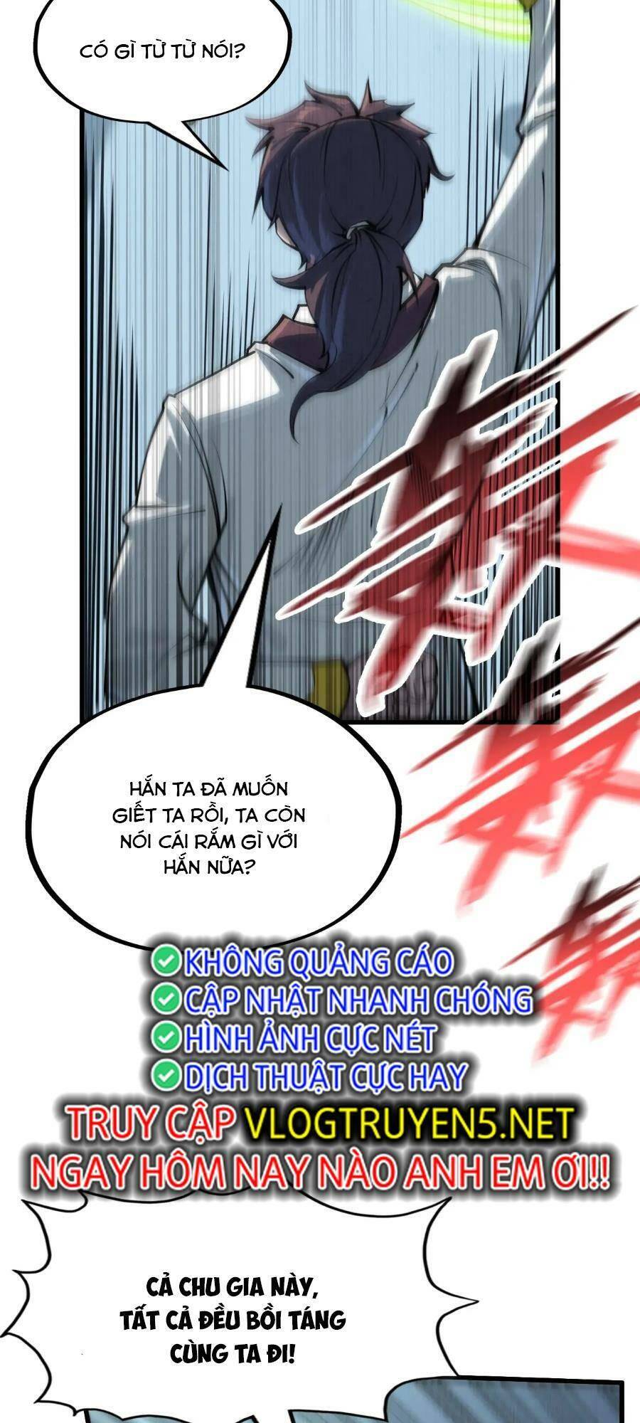 Vạn Cổ Chí Tôn Chap 214 - Next Chap 215