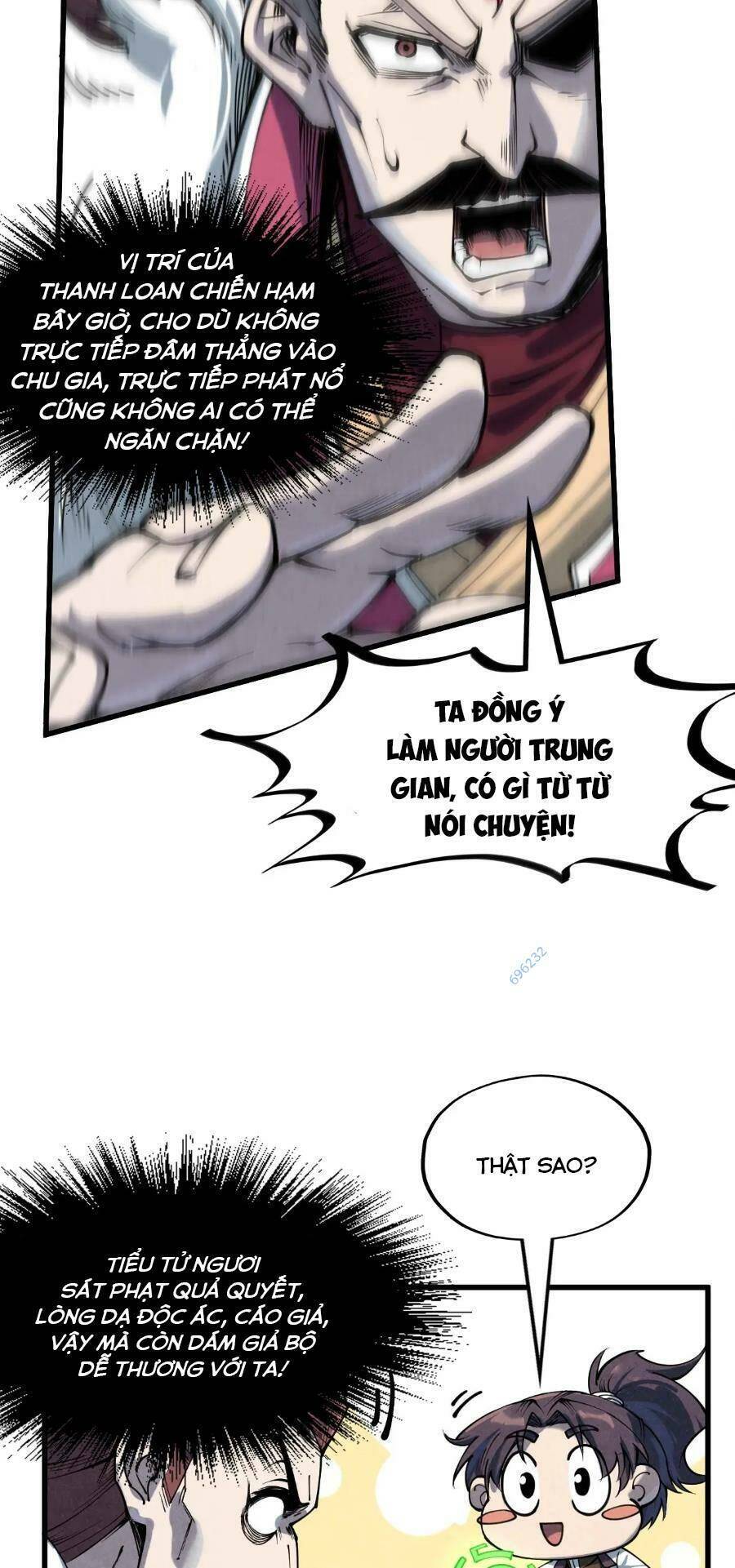 Vạn Cổ Chí Tôn Chap 214 - Next Chap 215