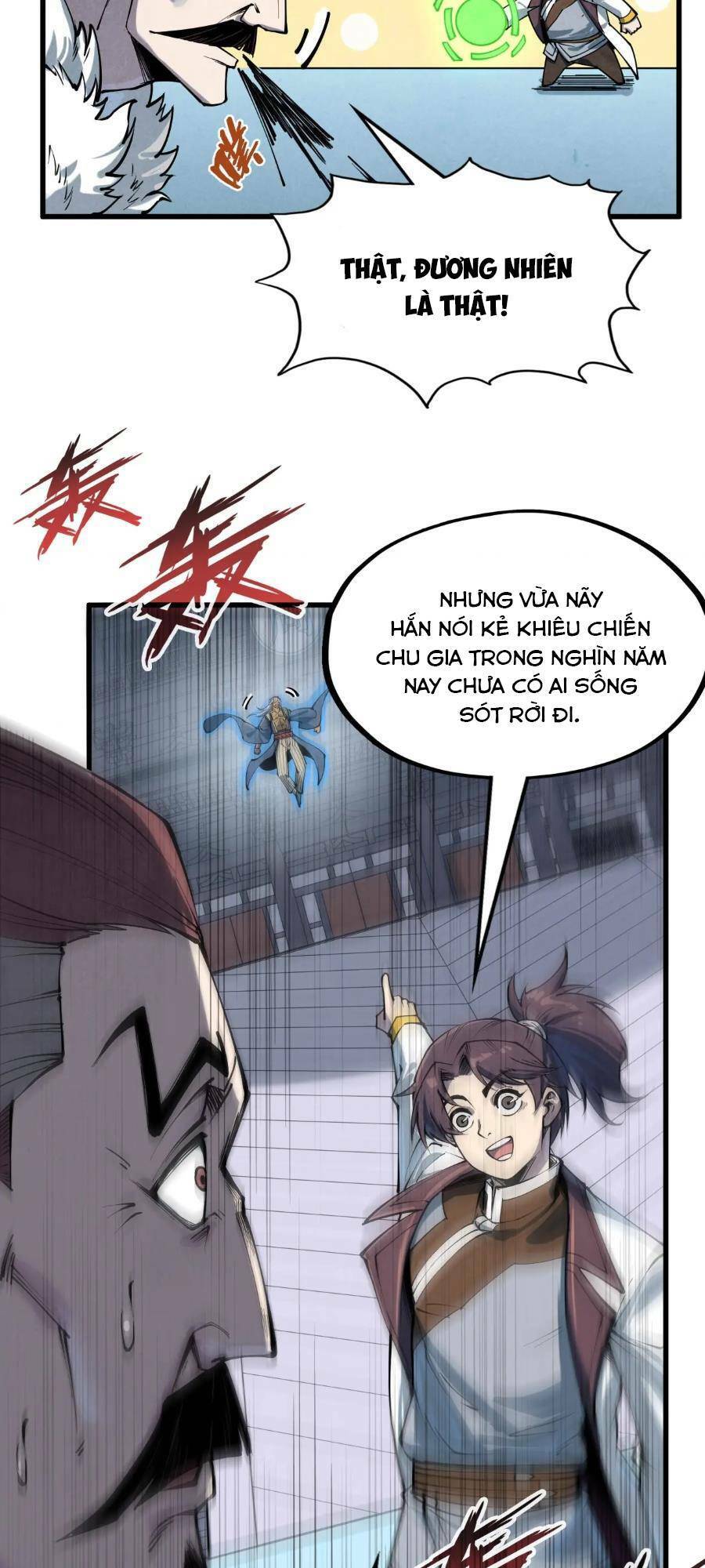Vạn Cổ Chí Tôn Chap 214 - Next Chap 215