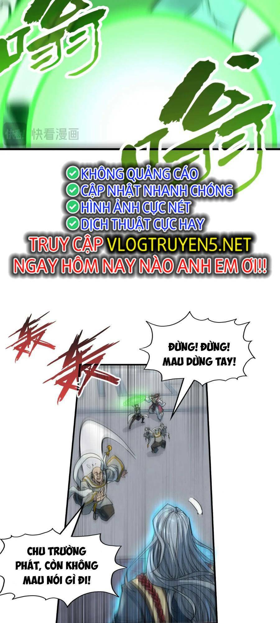 Vạn Cổ Chí Tôn Chap 214 - Next Chap 215