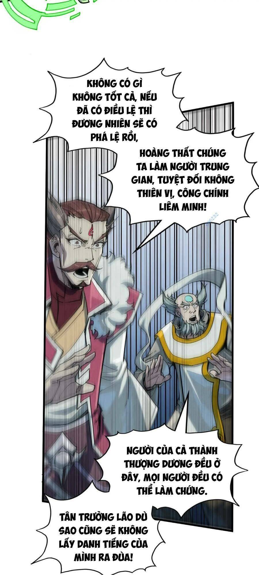 Vạn Cổ Chí Tôn Chap 214 - Next Chap 215