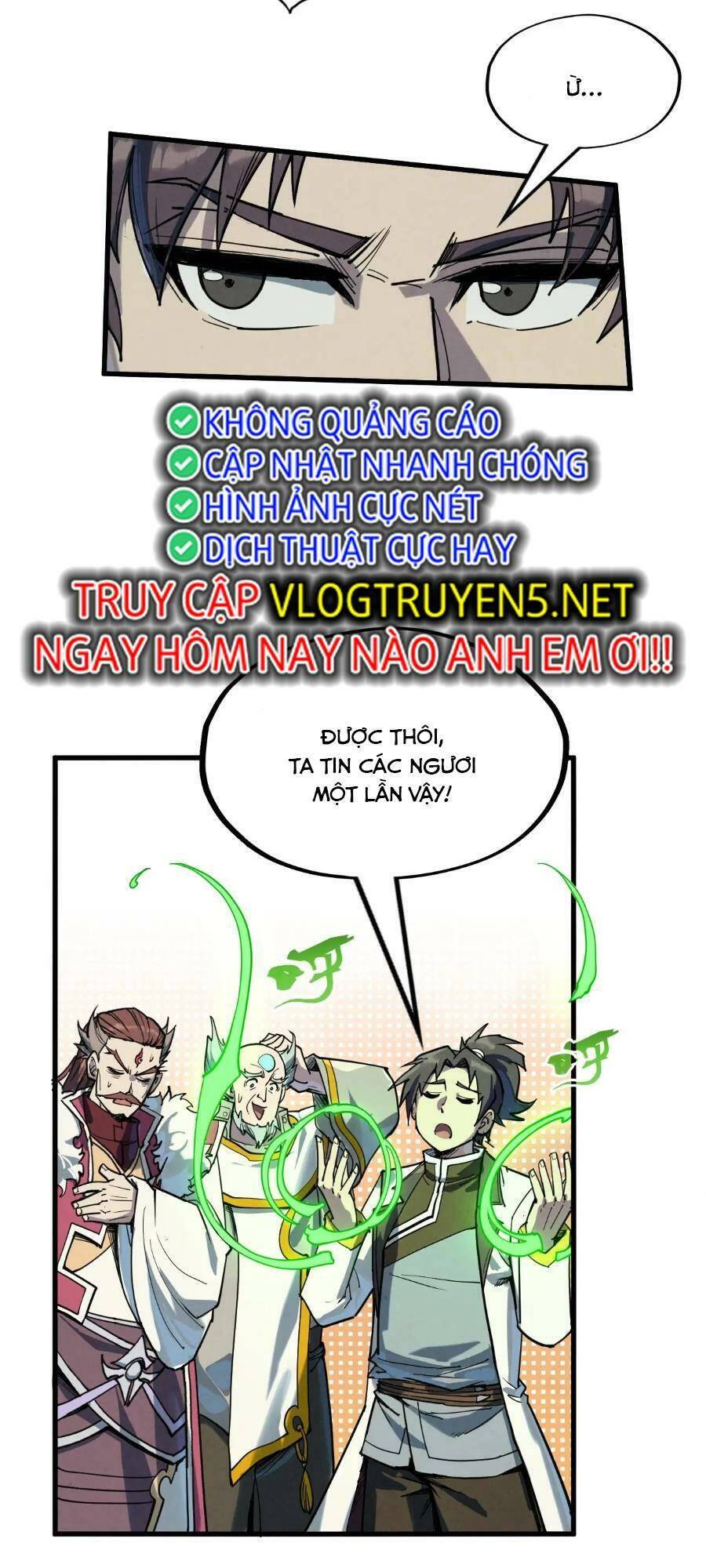 Vạn Cổ Chí Tôn Chap 214 - Next Chap 215