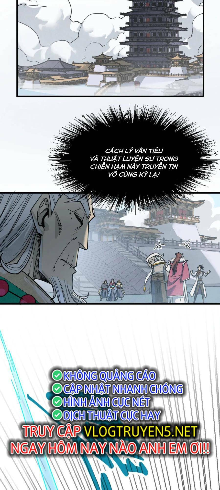 Vạn Cổ Chí Tôn Chap 214 - Next Chap 215