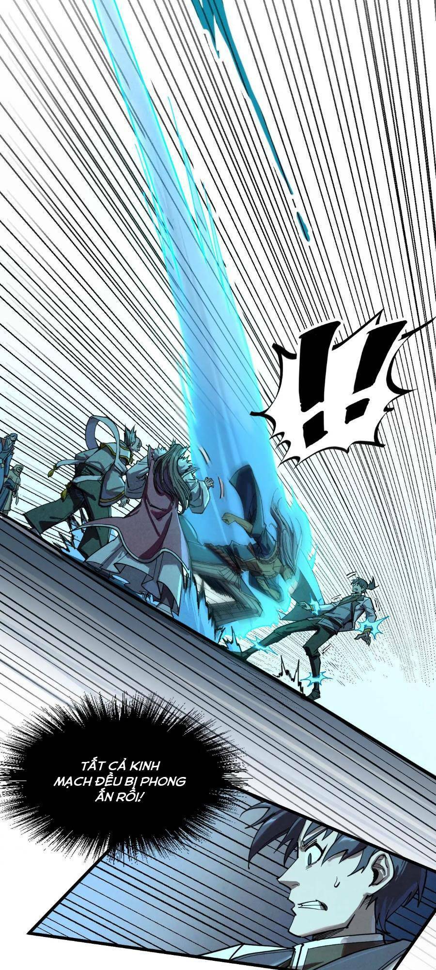 Vạn Cổ Chí Tôn Chap 214 - Next Chap 215