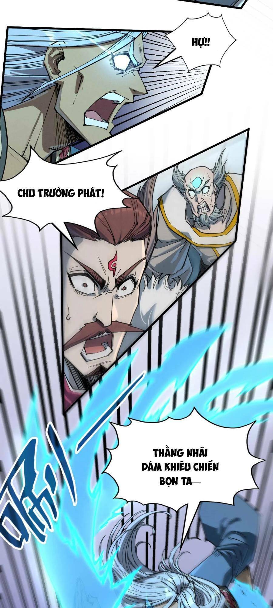 Vạn Cổ Chí Tôn Chap 214 - Next Chap 215