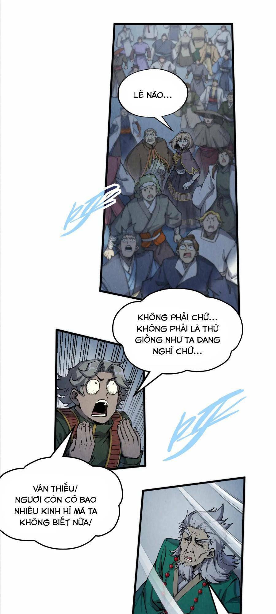Vạn Cổ Chí Tôn Chap 214 - Next Chap 215