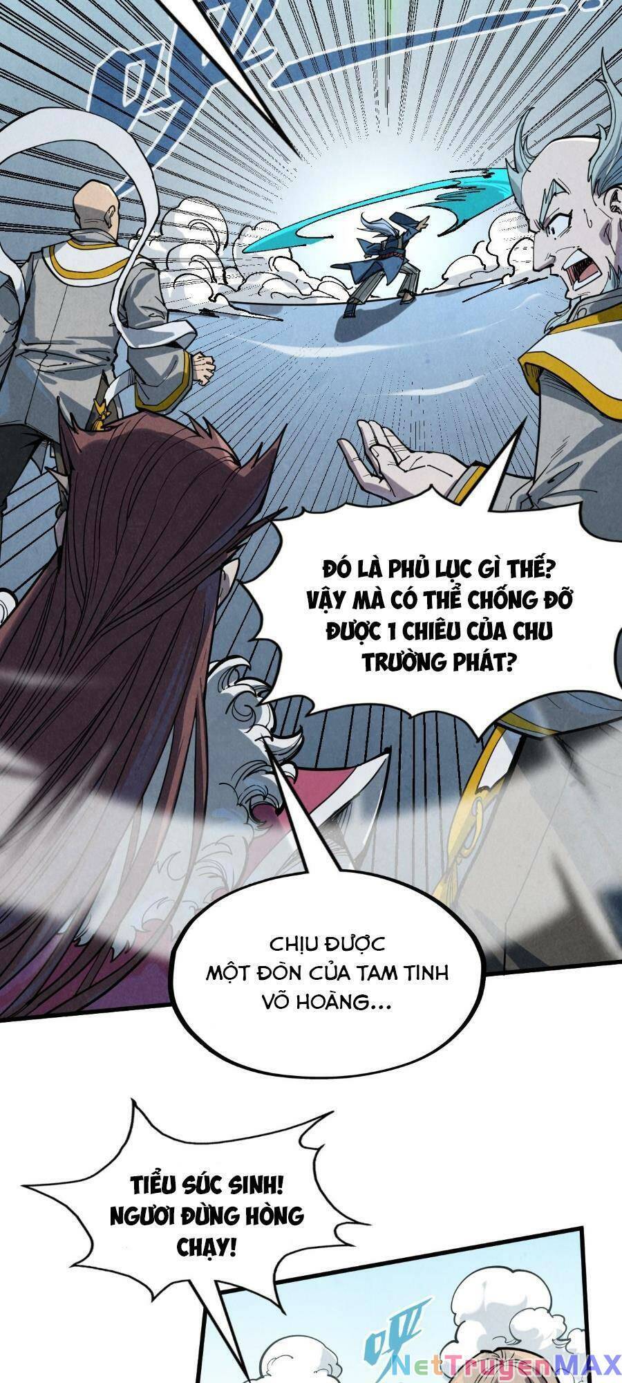 Vạn Cổ Chí Tôn Chap 215 - Next Chap 216
