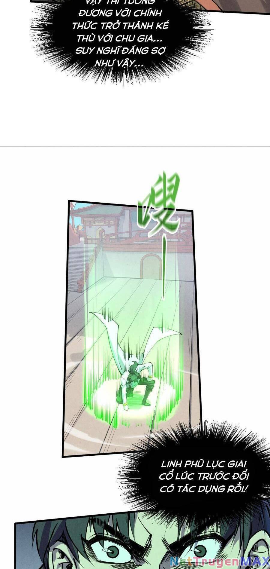 Vạn Cổ Chí Tôn Chap 215 - Next Chap 216