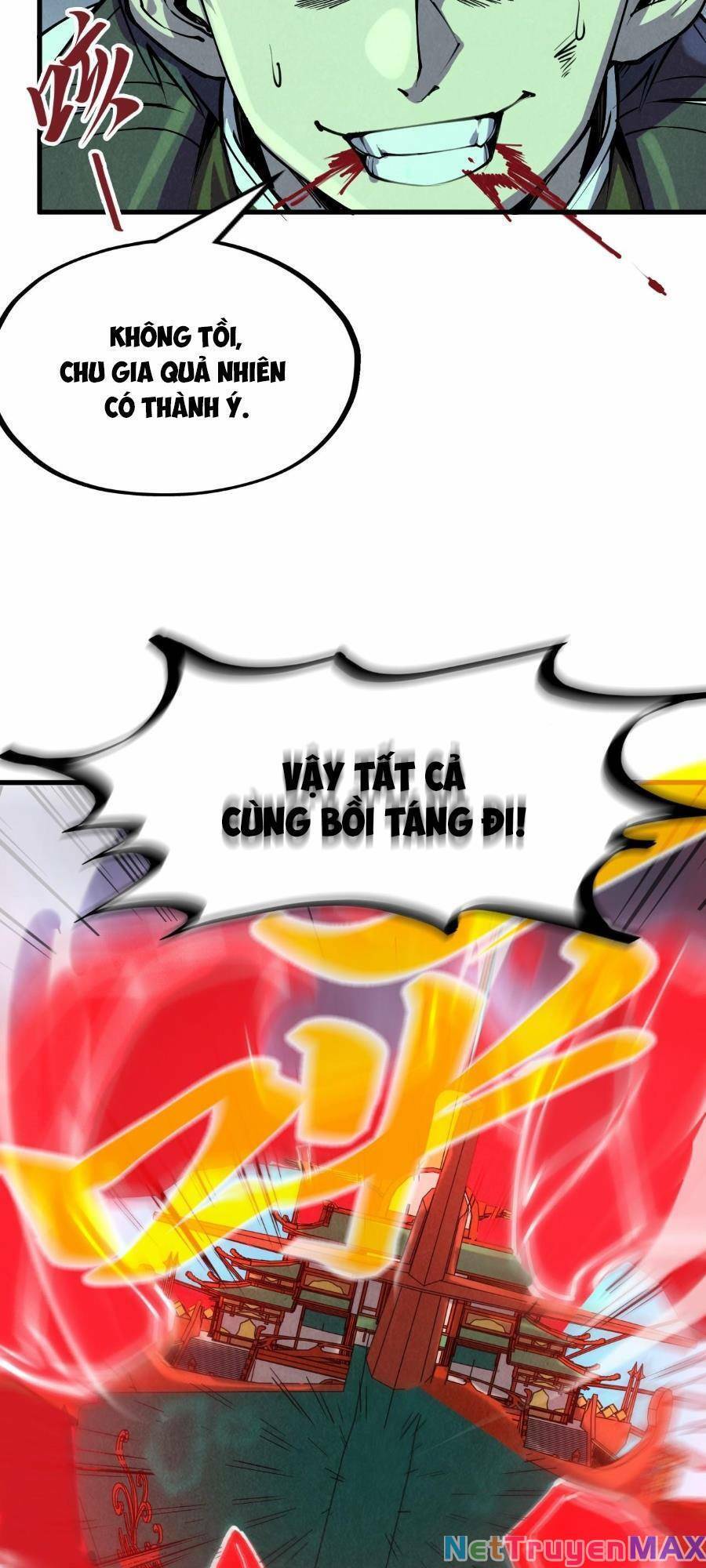 Vạn Cổ Chí Tôn Chap 215 - Next Chap 216