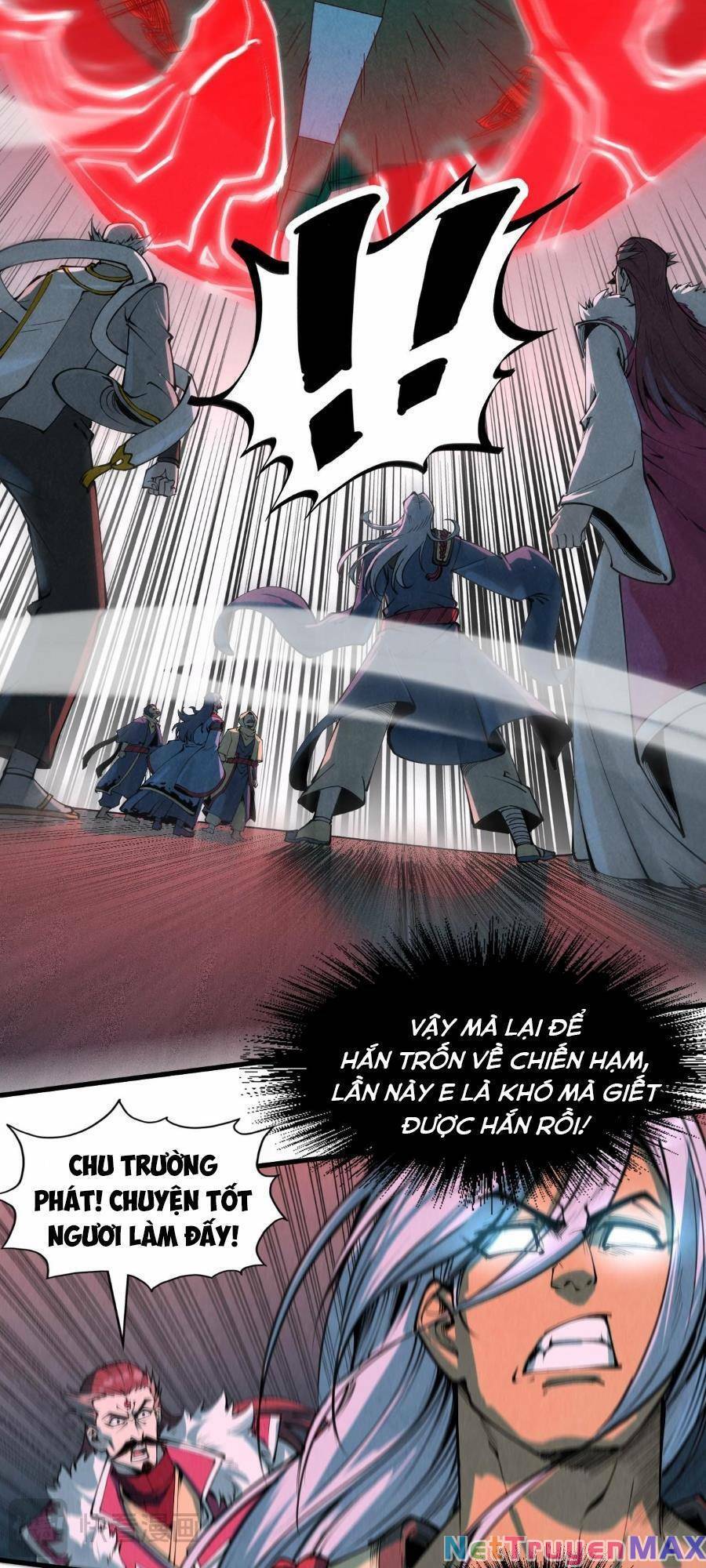 Vạn Cổ Chí Tôn Chap 215 - Next Chap 216