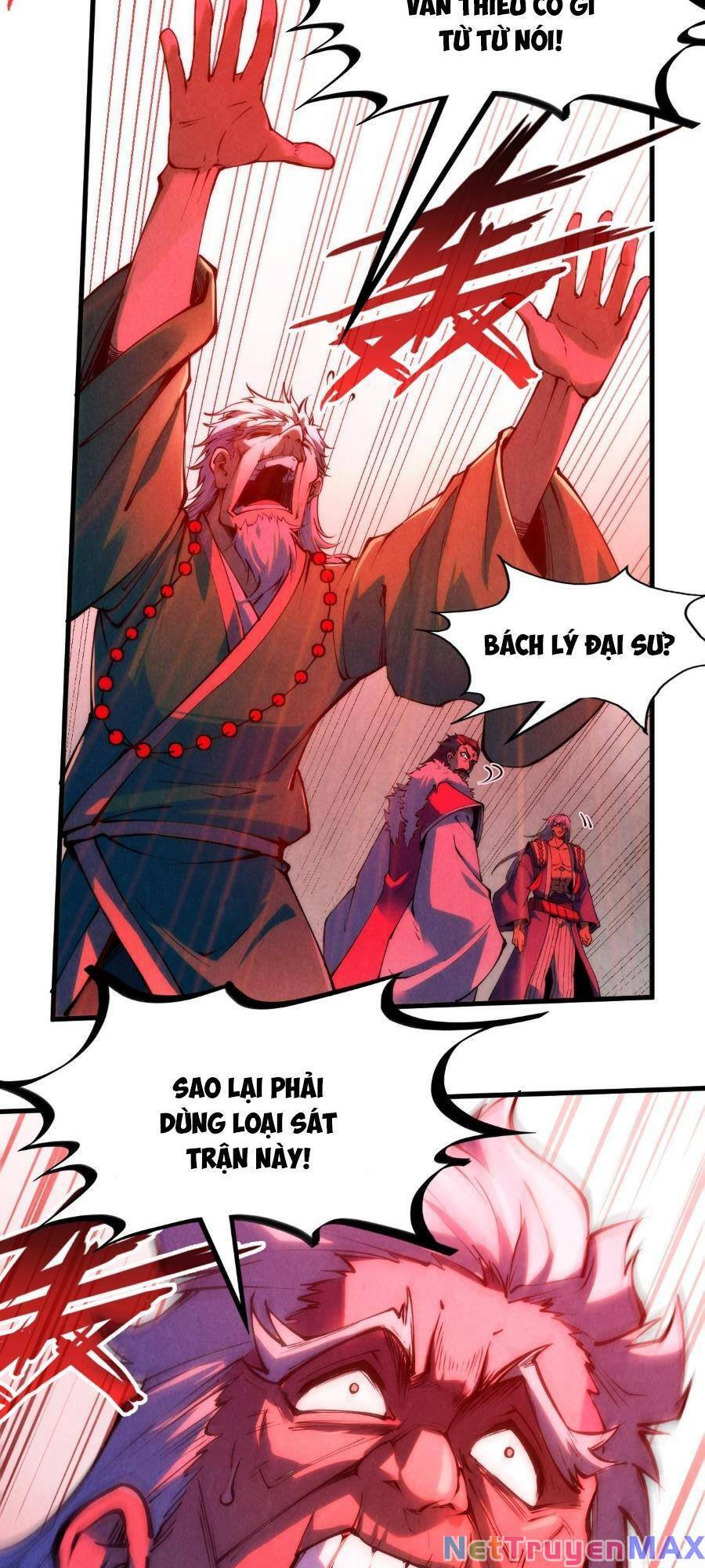 Vạn Cổ Chí Tôn Chap 215 - Next Chap 216