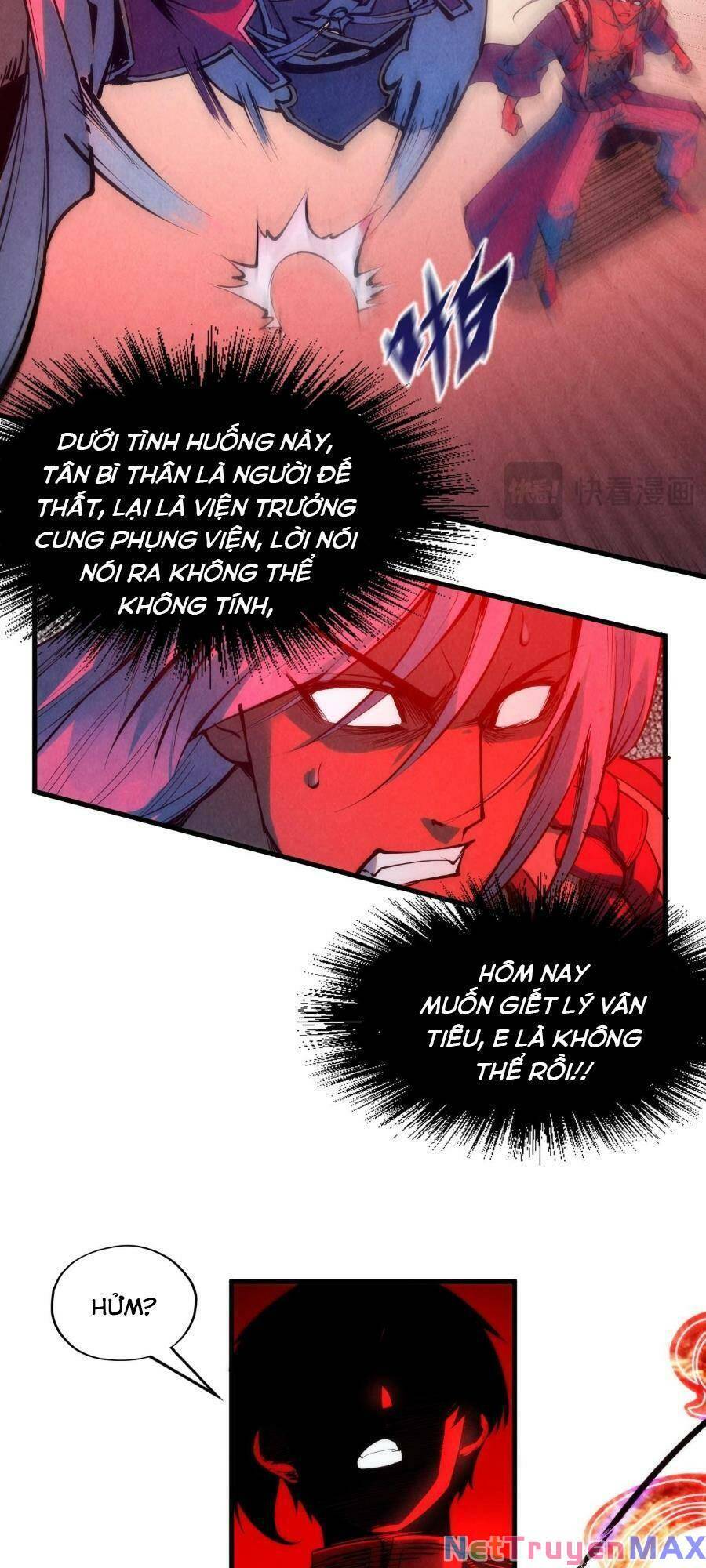 Vạn Cổ Chí Tôn Chap 215 - Next Chap 216