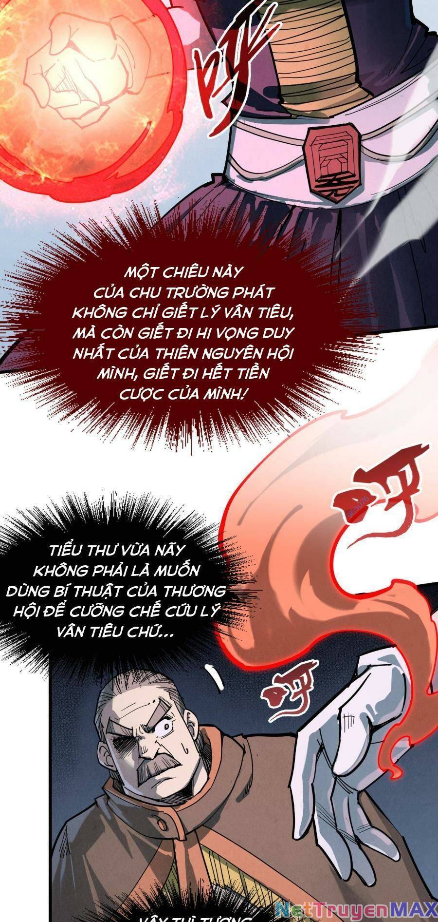 Vạn Cổ Chí Tôn Chap 215 - Next Chap 216