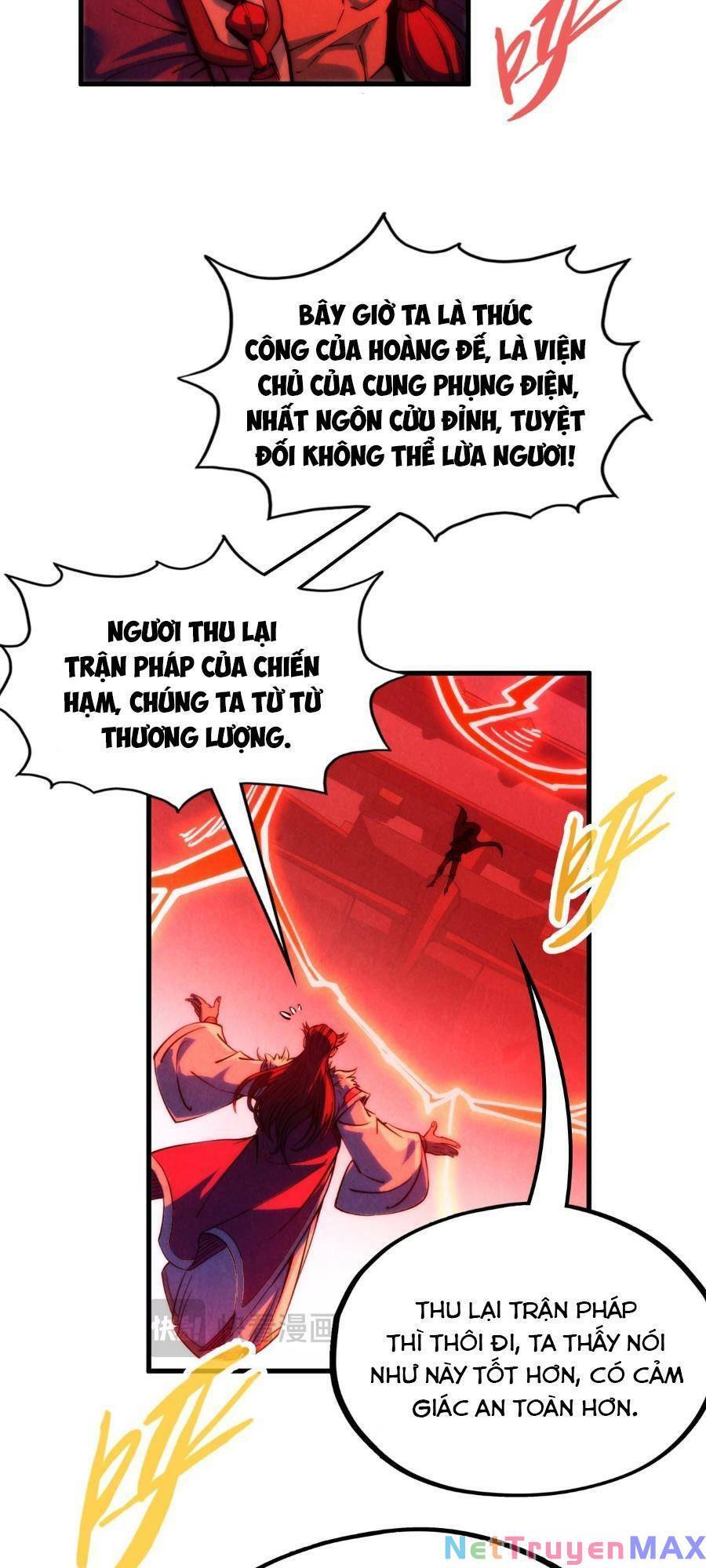 Vạn Cổ Chí Tôn Chap 215 - Next Chap 216