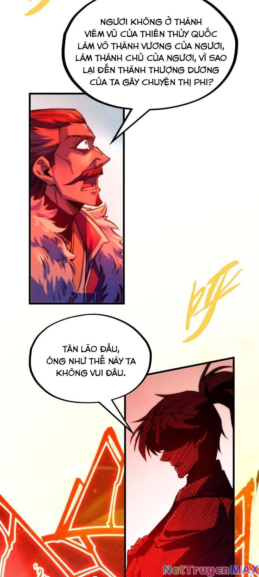 Vạn Cổ Chí Tôn Chap 215 - Next Chap 216