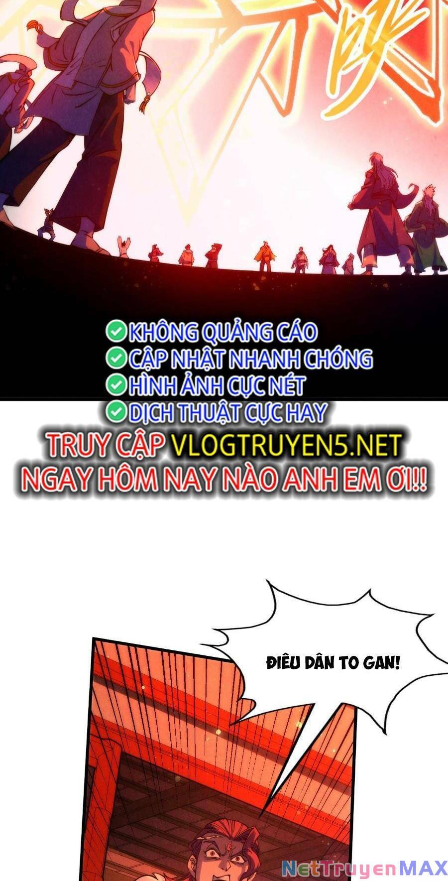 Vạn Cổ Chí Tôn Chap 215 - Next Chap 216