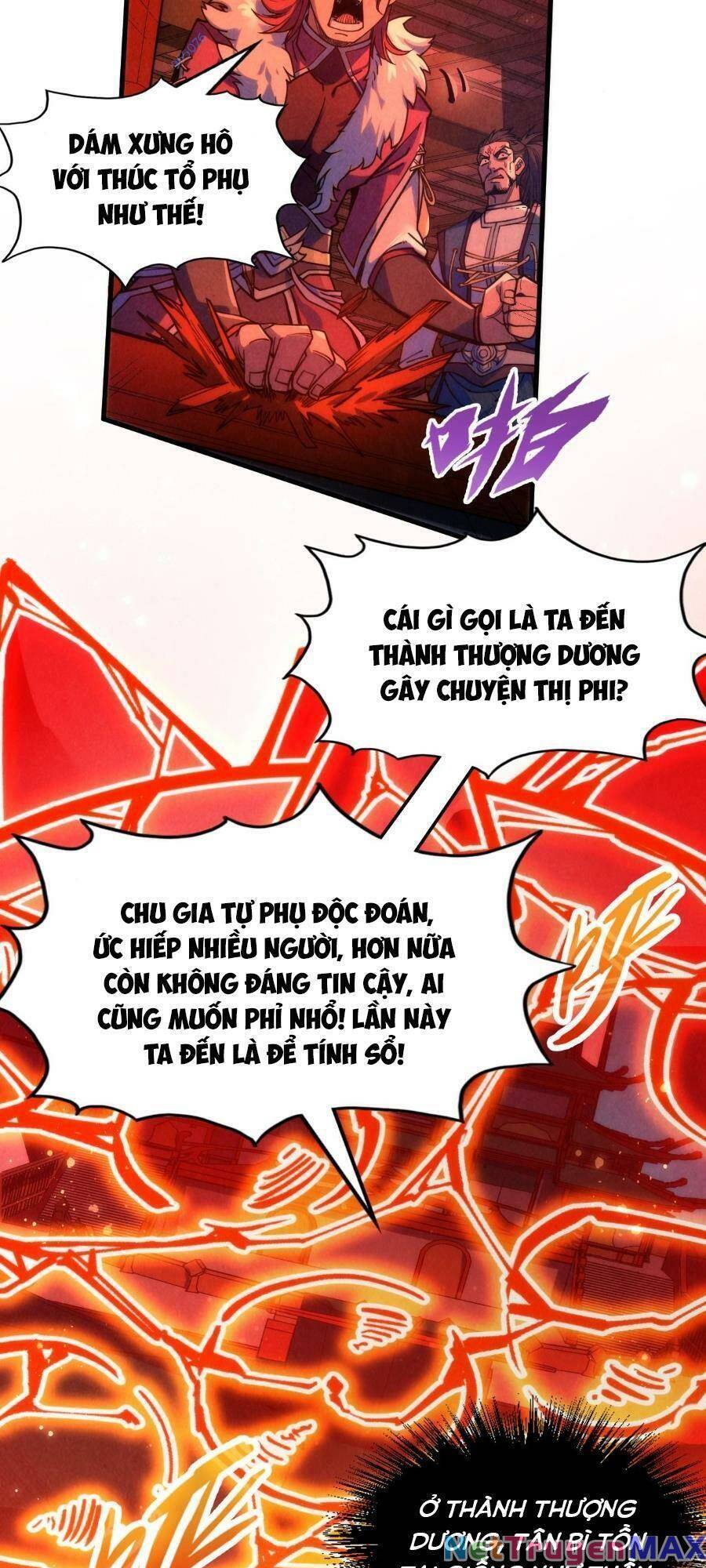 Vạn Cổ Chí Tôn Chap 215 - Next Chap 216