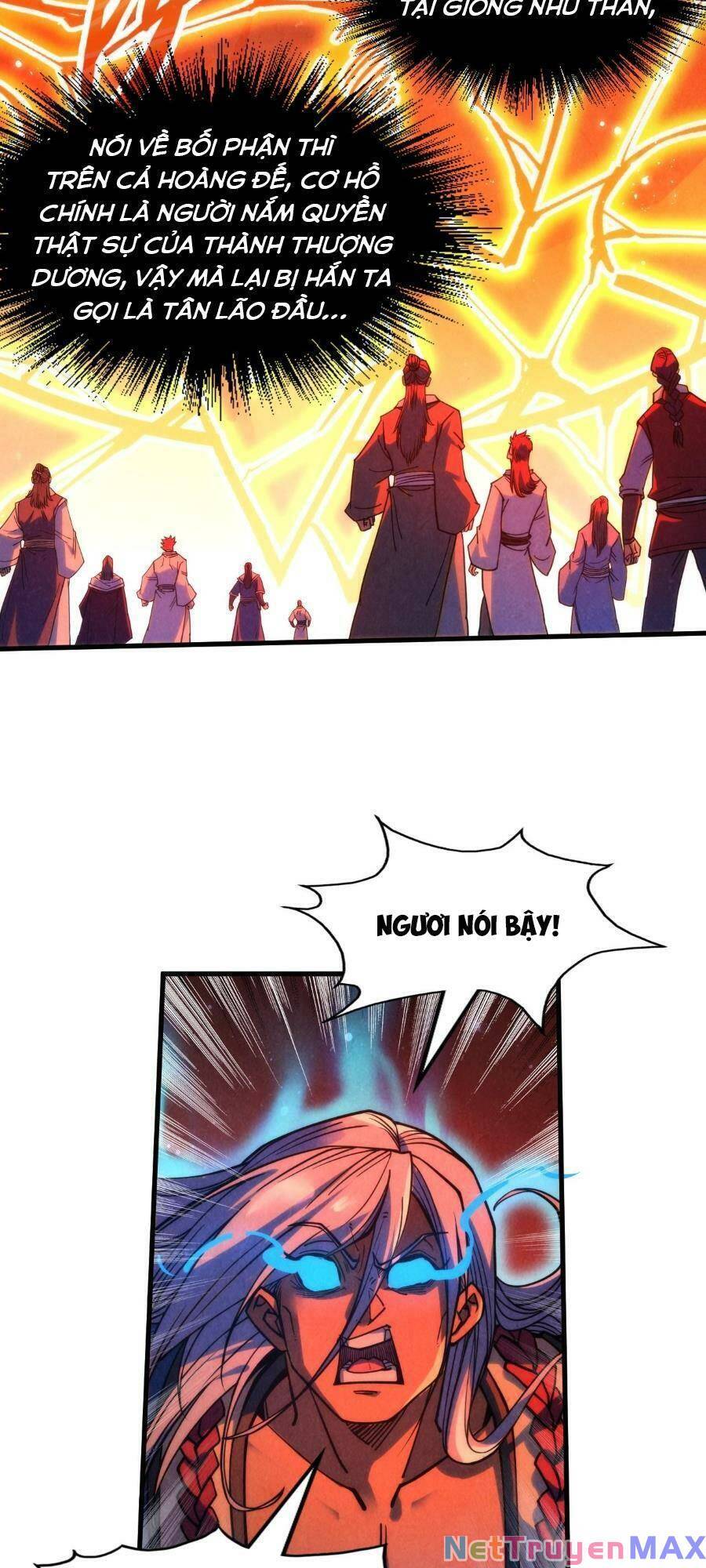Vạn Cổ Chí Tôn Chap 215 - Next Chap 216