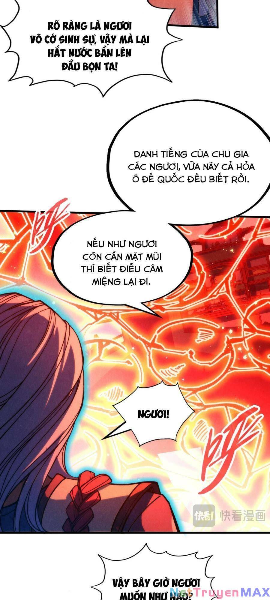 Vạn Cổ Chí Tôn Chap 215 - Next Chap 216