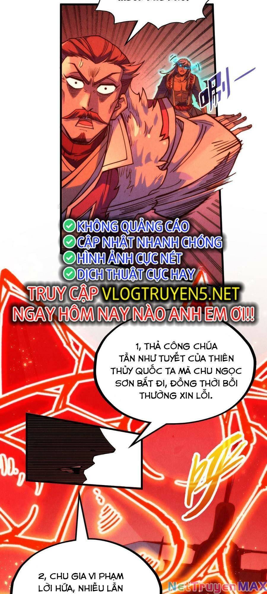 Vạn Cổ Chí Tôn Chap 215 - Next Chap 216