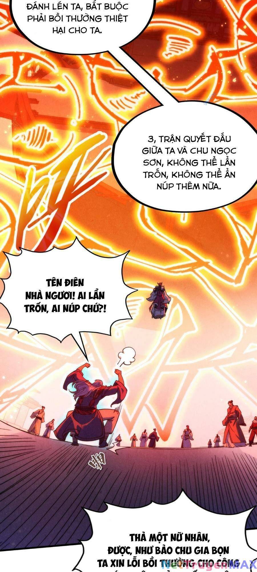 Vạn Cổ Chí Tôn Chap 215 - Next Chap 216