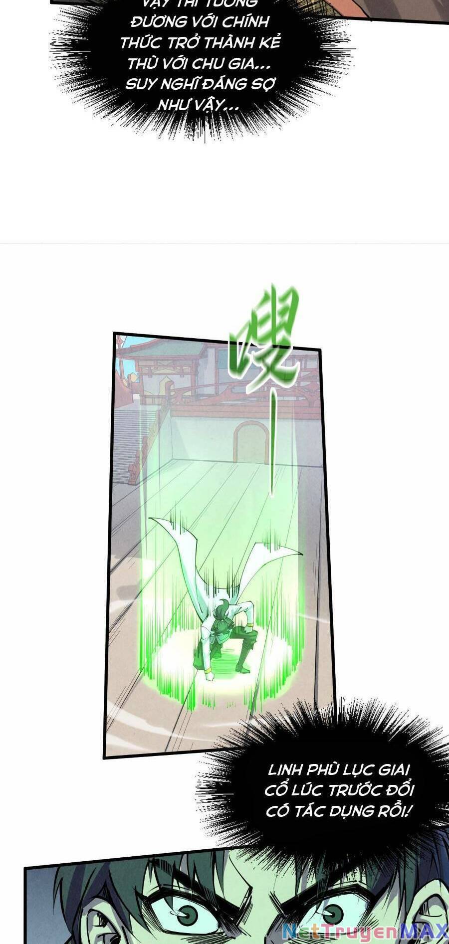 Vạn Cổ Chí Tôn Chap 215 - Next Chap 216