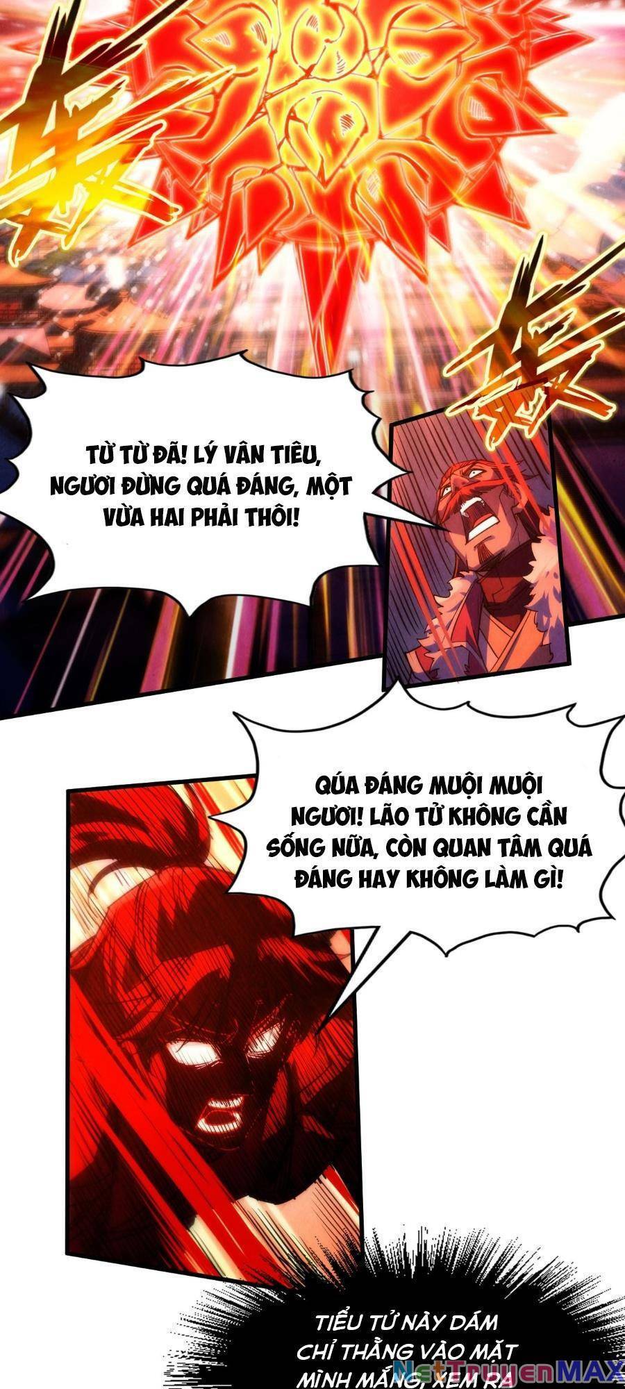 Vạn Cổ Chí Tôn Chap 215 - Next Chap 216