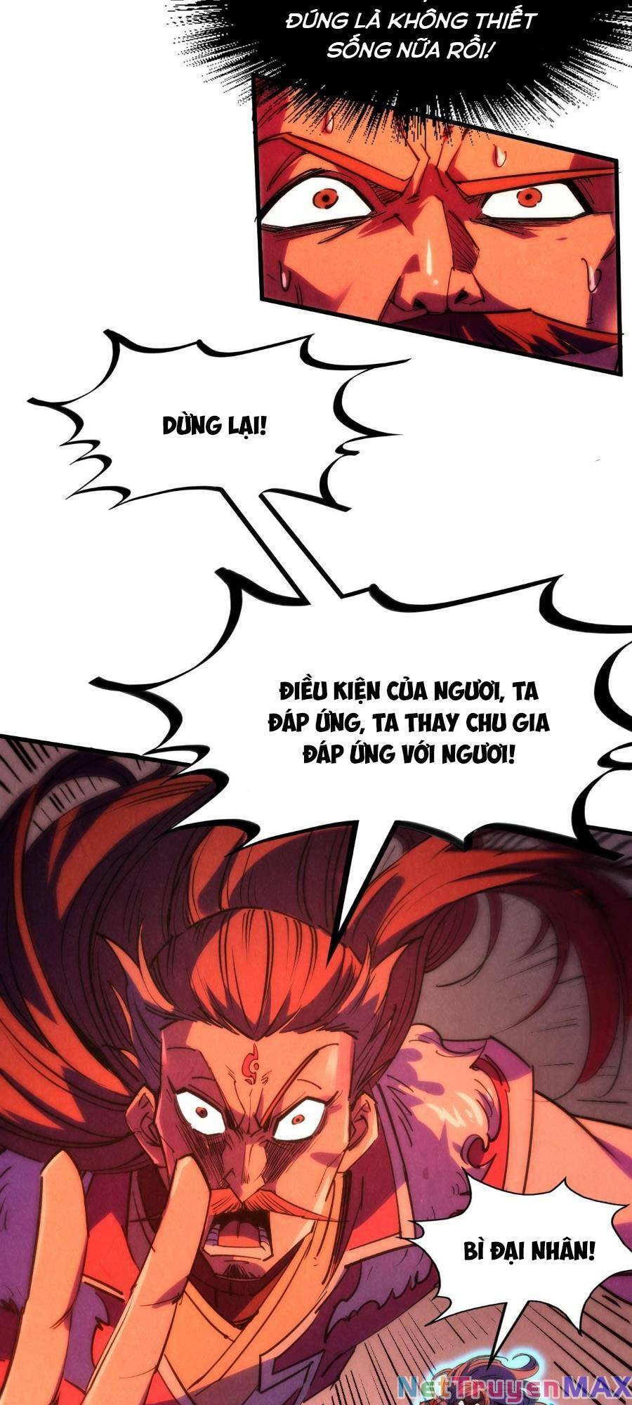 Vạn Cổ Chí Tôn Chap 215 - Next Chap 216