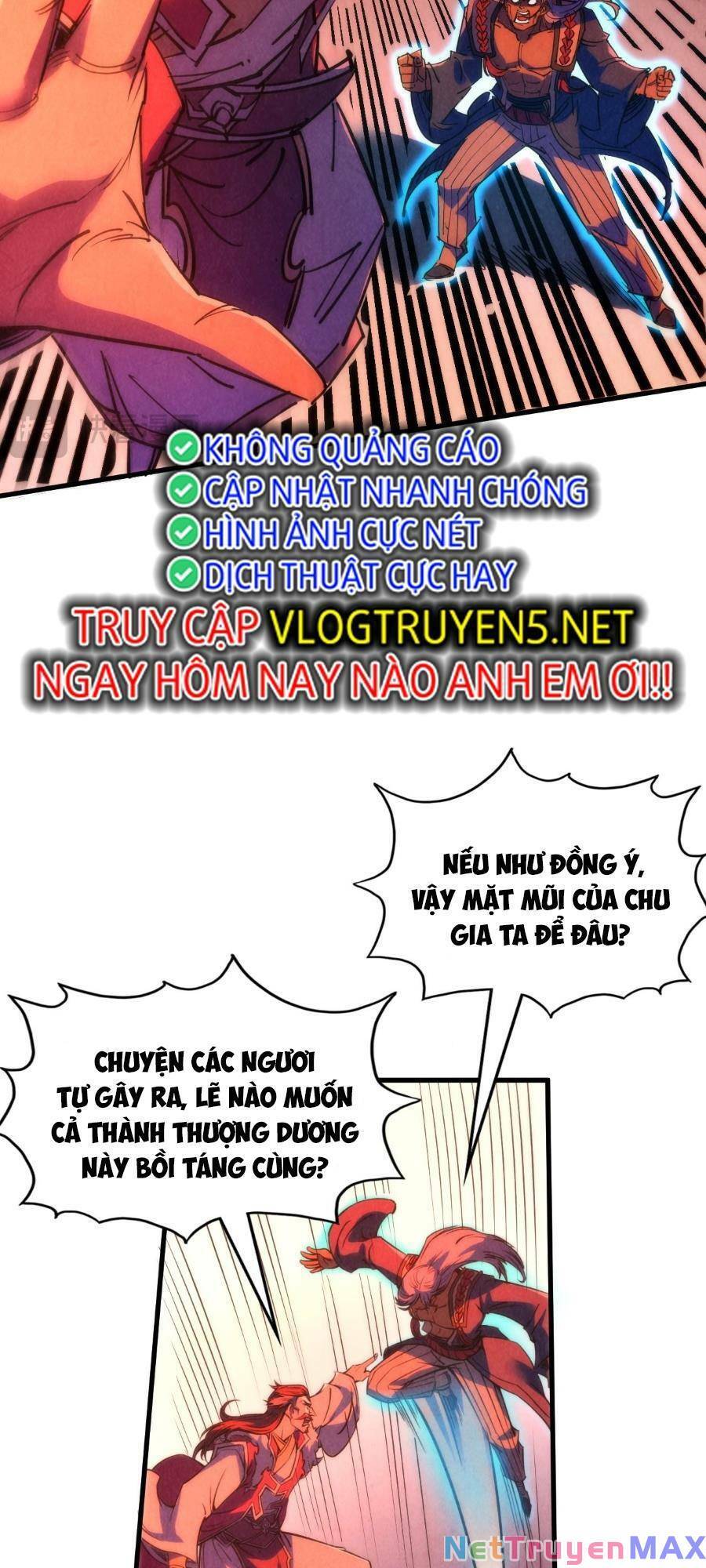 Vạn Cổ Chí Tôn Chap 215 - Next Chap 216