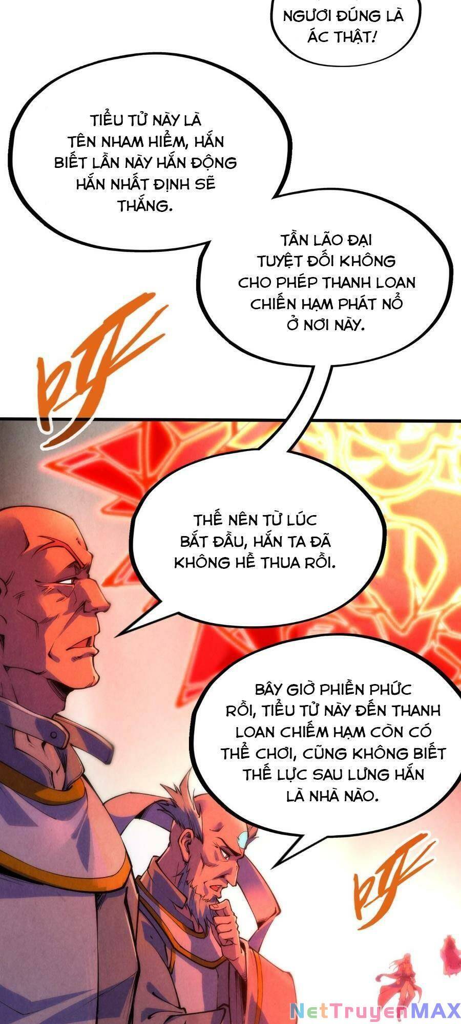 Vạn Cổ Chí Tôn Chap 215 - Next Chap 216