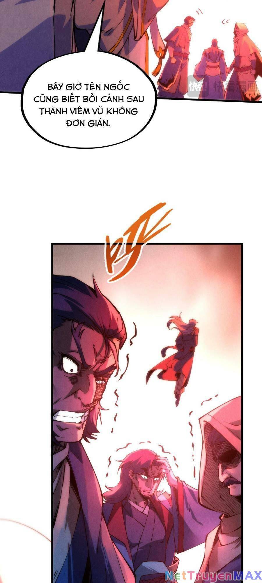 Vạn Cổ Chí Tôn Chap 215 - Next Chap 216