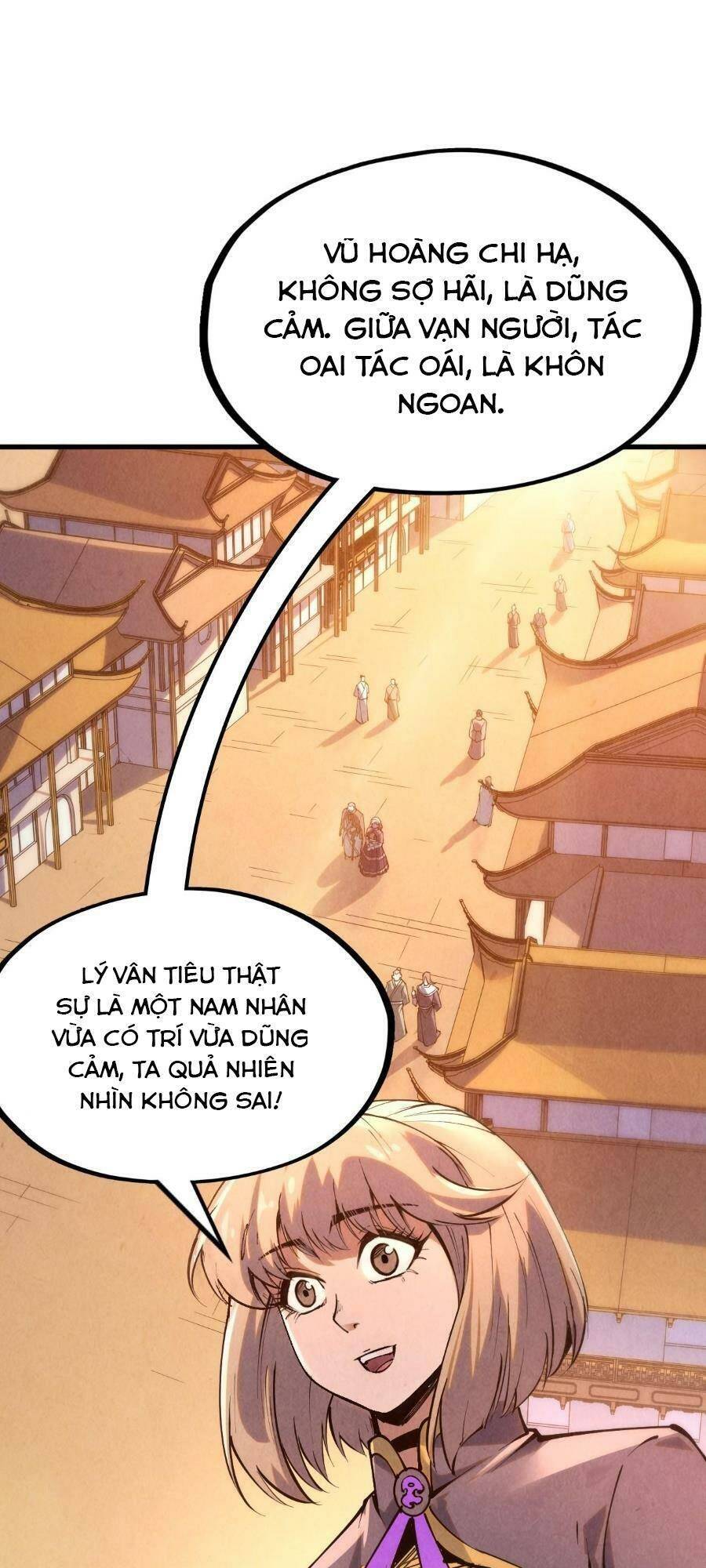 Vạn Cổ Chí Tôn Chap 217 - Next Chap 218