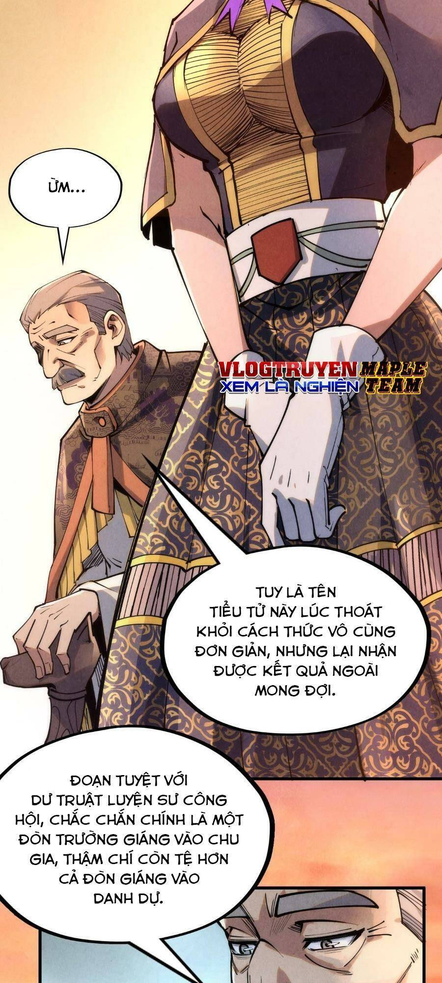Vạn Cổ Chí Tôn Chap 217 - Next Chap 218