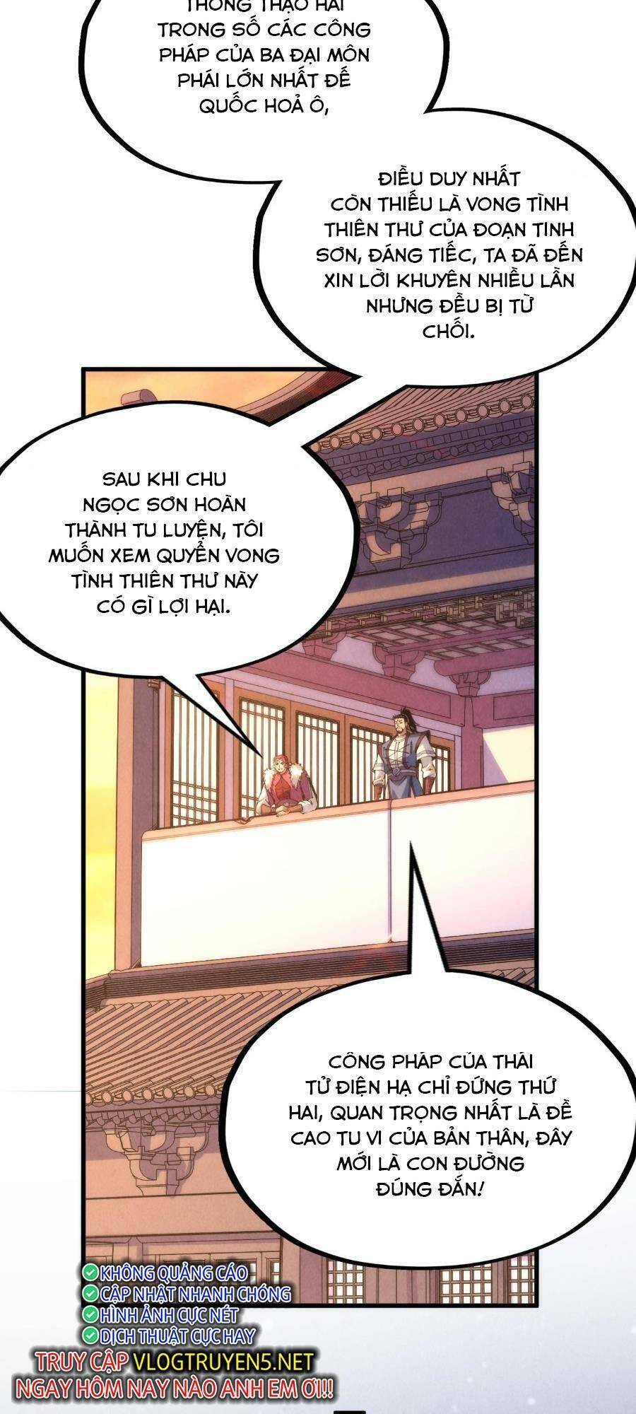 Vạn Cổ Chí Tôn Chap 217 - Next Chap 218