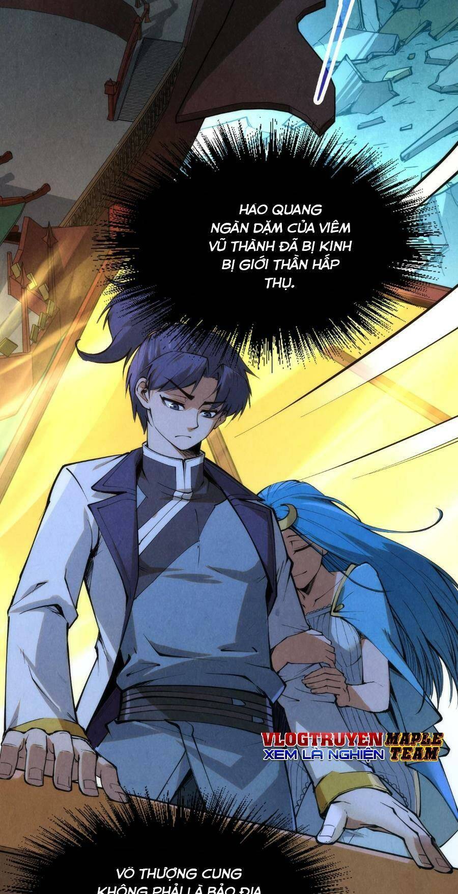 Vạn Cổ Chí Tôn Chap 217 - Next Chap 218