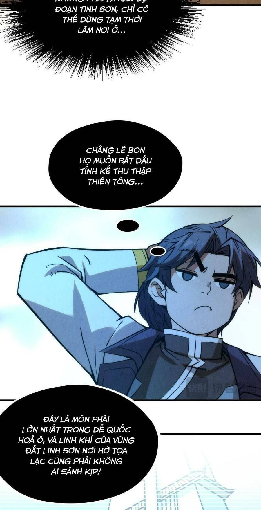 Vạn Cổ Chí Tôn Chap 217 - Next Chap 218