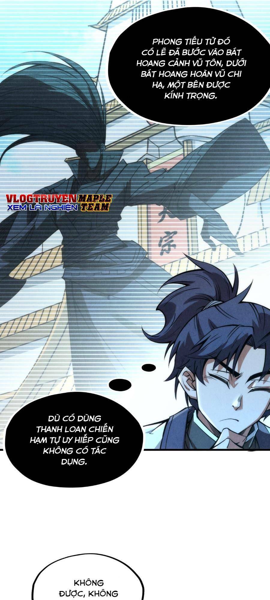Vạn Cổ Chí Tôn Chap 217 - Next Chap 218